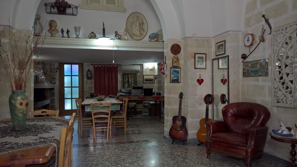 Bed and Breakfast Grekal Bed Salento Porto Cesareo Exterior foto